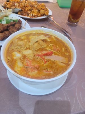  at Living Seed 翠园素食馆 in Kota Kinabalu