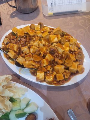  at Living Seed 翠园素食馆 in Kota Kinabalu