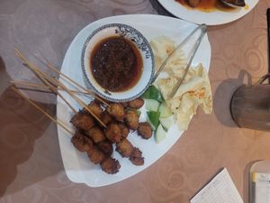  at Living Seed 翠园素食馆 in Kota Kinabalu