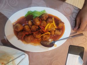  at Living Seed 翠园素食馆 in Kota Kinabalu