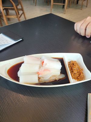  at Living Seed 翠园素食馆 in Kota Kinabalu