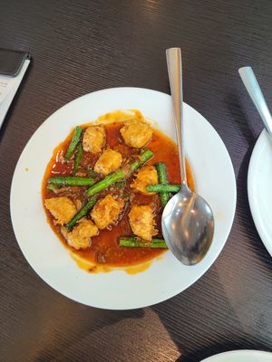  at Living Seed 翠园素食馆 in Kota Kinabalu