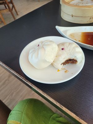  at Living Seed 翠园素食馆 in Kota Kinabalu