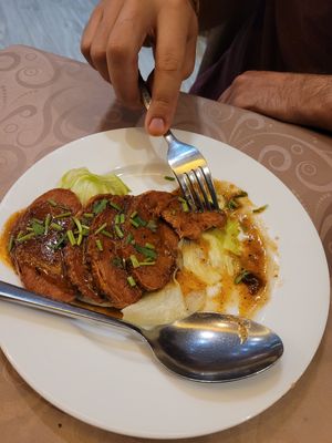  at Living Seed 翠园素食馆 in Kota Kinabalu