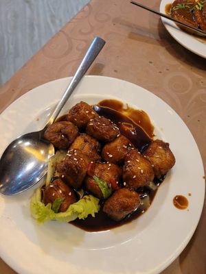  at Living Seed 翠园素食馆 in Kota Kinabalu