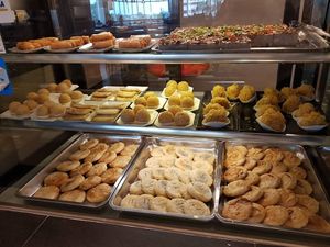 Taken from Suria Sabah Shopping Mall Facebook page at Living Seed 翠园素食馆 in Kota Kinabalu