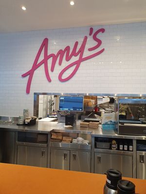 Amy's at SFO - Amy's Drive Thru - T1 in South San Francisco