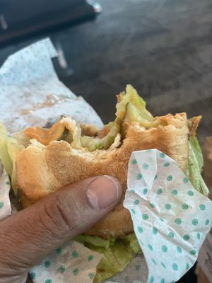   at SFO - Amy's Drive Thru - T1 in South San Francisco