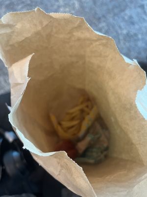   at SFO - Amy's Drive Thru - T1 in South San Francisco