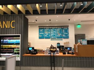 Amy’s  at SFO - Amy's Drive Thru - T1 in South San Francisco