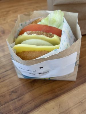   at SFO - Amy's Drive Thru - T1 in South San Francisco