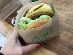   at SFO - Amy's Drive Thru - T1 in South San Francisco