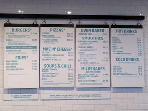  at SFO - Amy's Drive Thru - T1 in South San Francisco