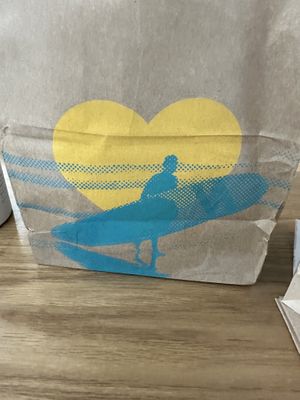 To go bagck  at SFO - Amy's Drive Thru - T1 in South San Francisco