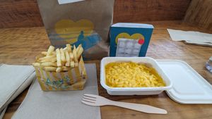  at SFO - Amy's Drive Thru - T1 in South San Francisco