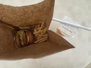   at SFO - Amy's Drive Thru - T1 in South San Francisco