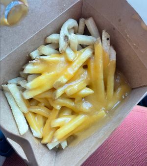  at SFO - Amy's Drive Thru - T1 in South San Francisco