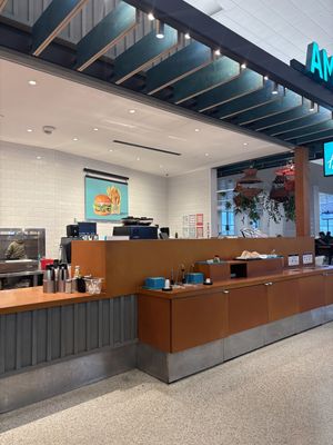 Exterior  at SFO - Amy's Drive Thru - T1 in South San Francisco