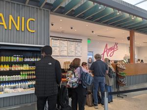  at SFO - Amy's Drive Thru - T1 in South San Francisco