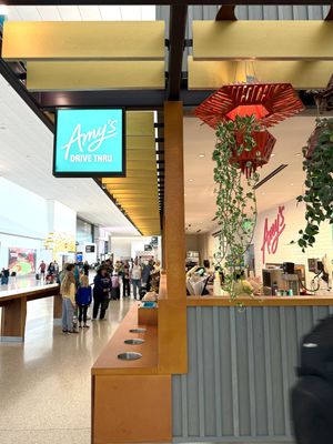   at SFO - Amy's Drive Thru - T1 in South San Francisco