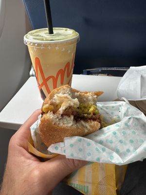   at SFO - Amy's Drive Thru - T1 in South San Francisco