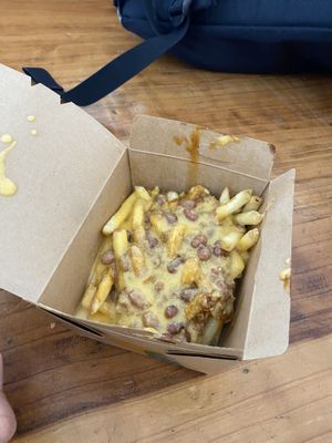   at SFO - Amy's Drive Thru - T1 in South San Francisco