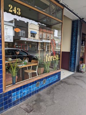  at Forest in Auckland