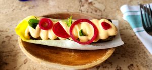 Witloof Taco at Forest in Auckland