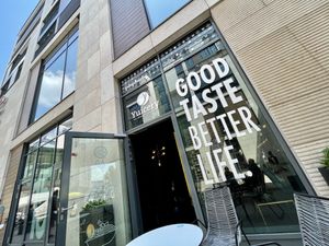 store front at Yuícery - Milaneo in Stuttgart