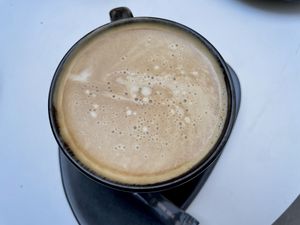 coffee at Yuícery - Milaneo in Stuttgart