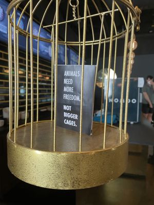 Makes sense  at Yuícery - Milaneo in Stuttgart