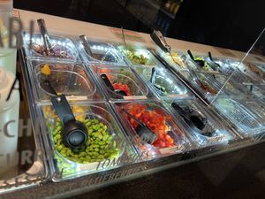 So much to choose from   at Yuícery - Milaneo in Stuttgart