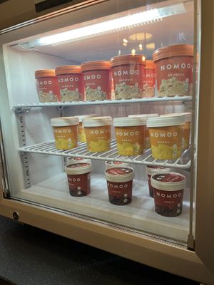 Ice cream   at Yuícery - Milaneo in Stuttgart