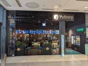  at Yuícery - Milaneo in Stuttgart