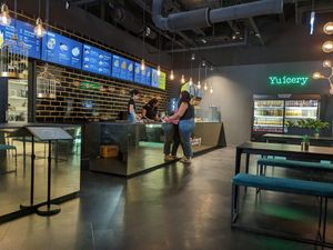  at Yuícery - Milaneo in Stuttgart