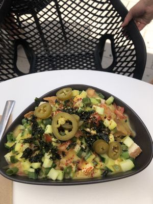 Individual bowl with  at Yuícery - Milaneo in Stuttgart