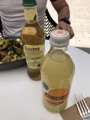 Drinks   at Yuícery - Milaneo in Stuttgart