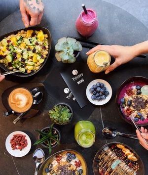 Yuicery Breakfast at Yuícery - Milaneo in Stuttgart