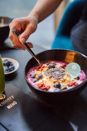 Yuicery Sweetbowl at Yuícery - Milaneo in Stuttgart