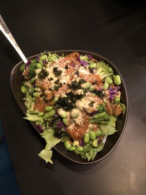 Individual bowl   at Yuícery - Milaneo in Stuttgart