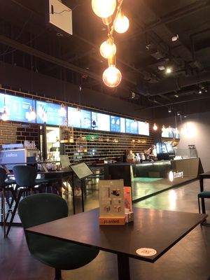 Inside   at Yuícery - Milaneo in Stuttgart