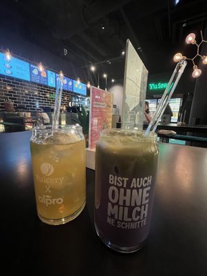   at Yuícery - Milaneo in Stuttgart