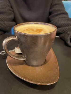 Café Crema   at Yuícery - Milaneo in Stuttgart