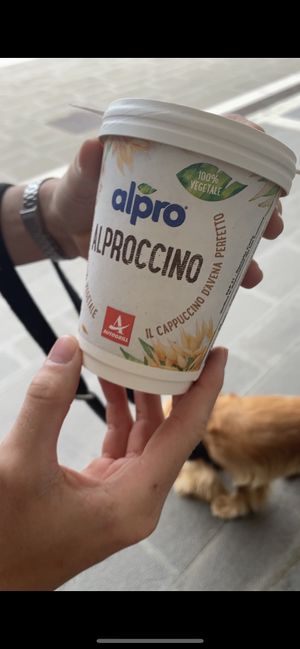   at Tentazioni in Venice