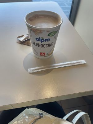   at Tentazioni in Venice