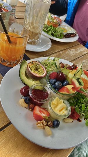   at Fräulein Liese in Aschaffenburg