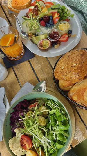   at Fräulein Liese in Aschaffenburg