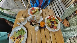   at Fräulein Liese in Aschaffenburg