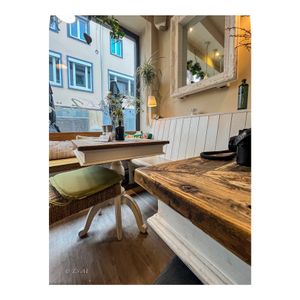 Cosy  at Fräulein Liese in Aschaffenburg