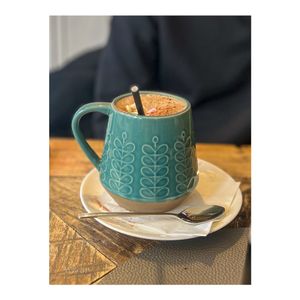 Hot Chocolate  at Fräulein Liese in Aschaffenburg